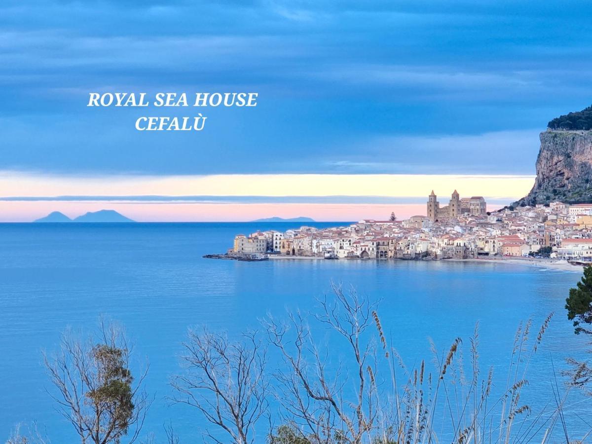 切法卢Royal Sea House公寓 外观 照片